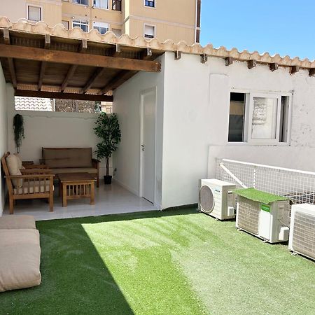 Apartamento Clemens9 Premium Málaga Exterior foto