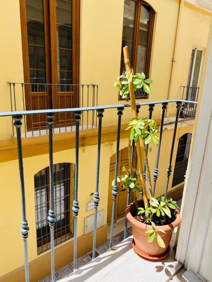 Apartamento Clemens9 Premium Málaga Exterior foto