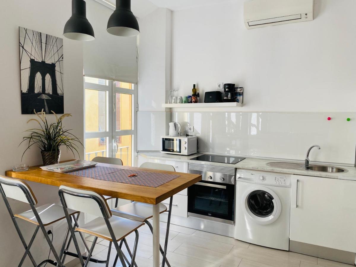 Apartamento Clemens9 Premium Málaga Exterior foto