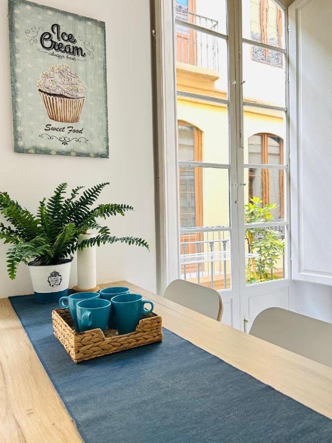Apartamento Clemens9 Premium Málaga Exterior foto