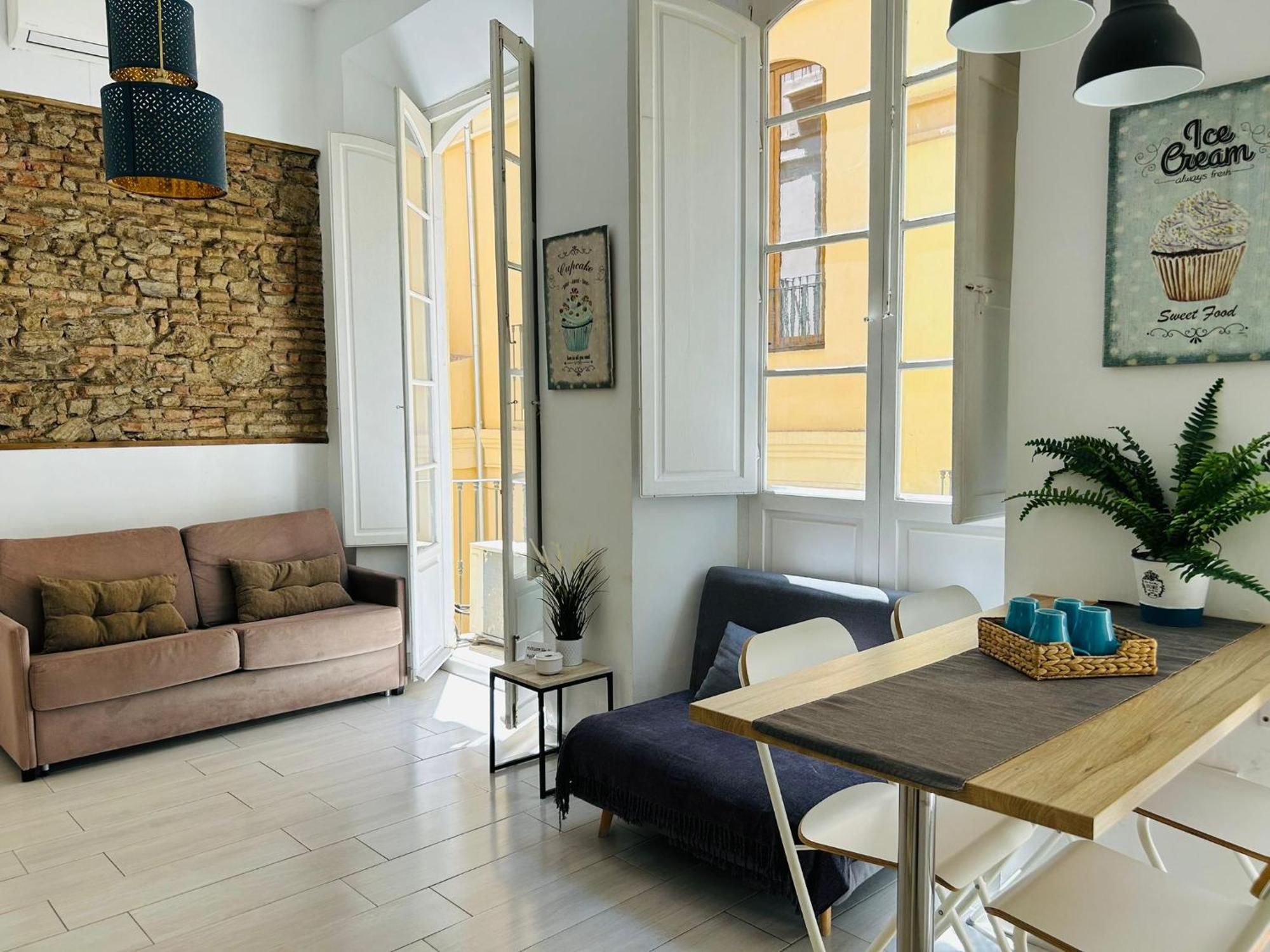 Apartamento Clemens9 Premium Málaga Exterior foto