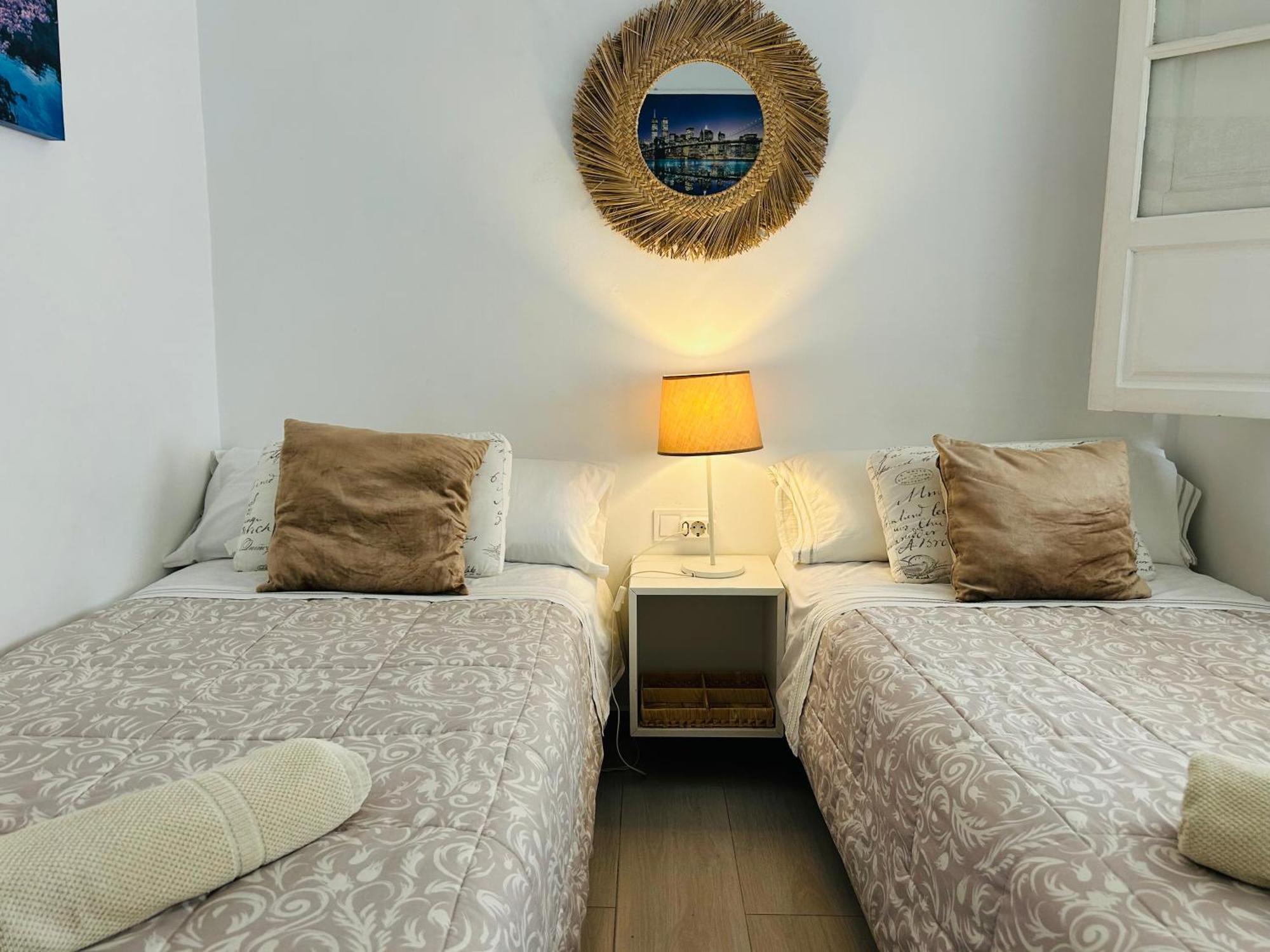 Apartamento Clemens9 Premium Málaga Exterior foto