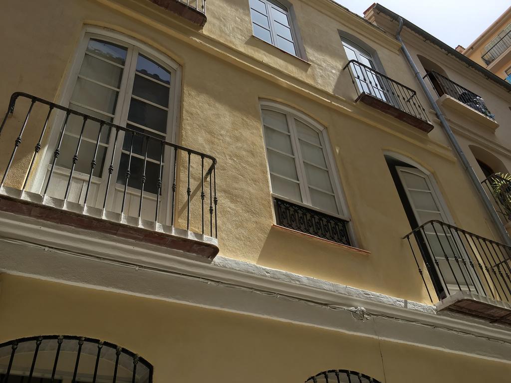 Apartamento Clemens9 Premium Málaga Exterior foto