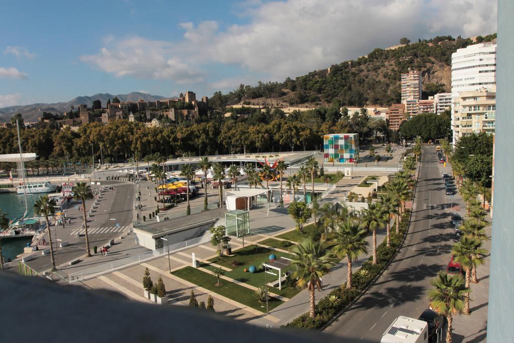 Apartamento Clemens9 Premium Málaga Exterior foto