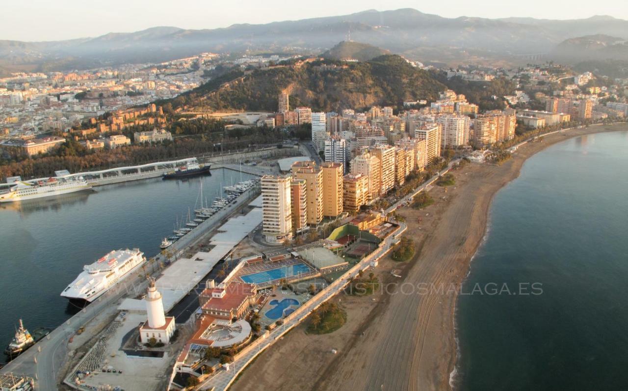 Apartamento Clemens9 Premium Málaga Exterior foto