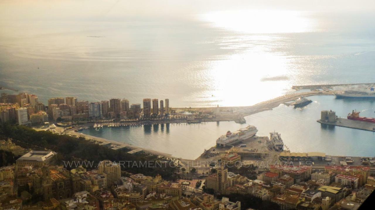 Apartamento Clemens9 Premium Málaga Exterior foto