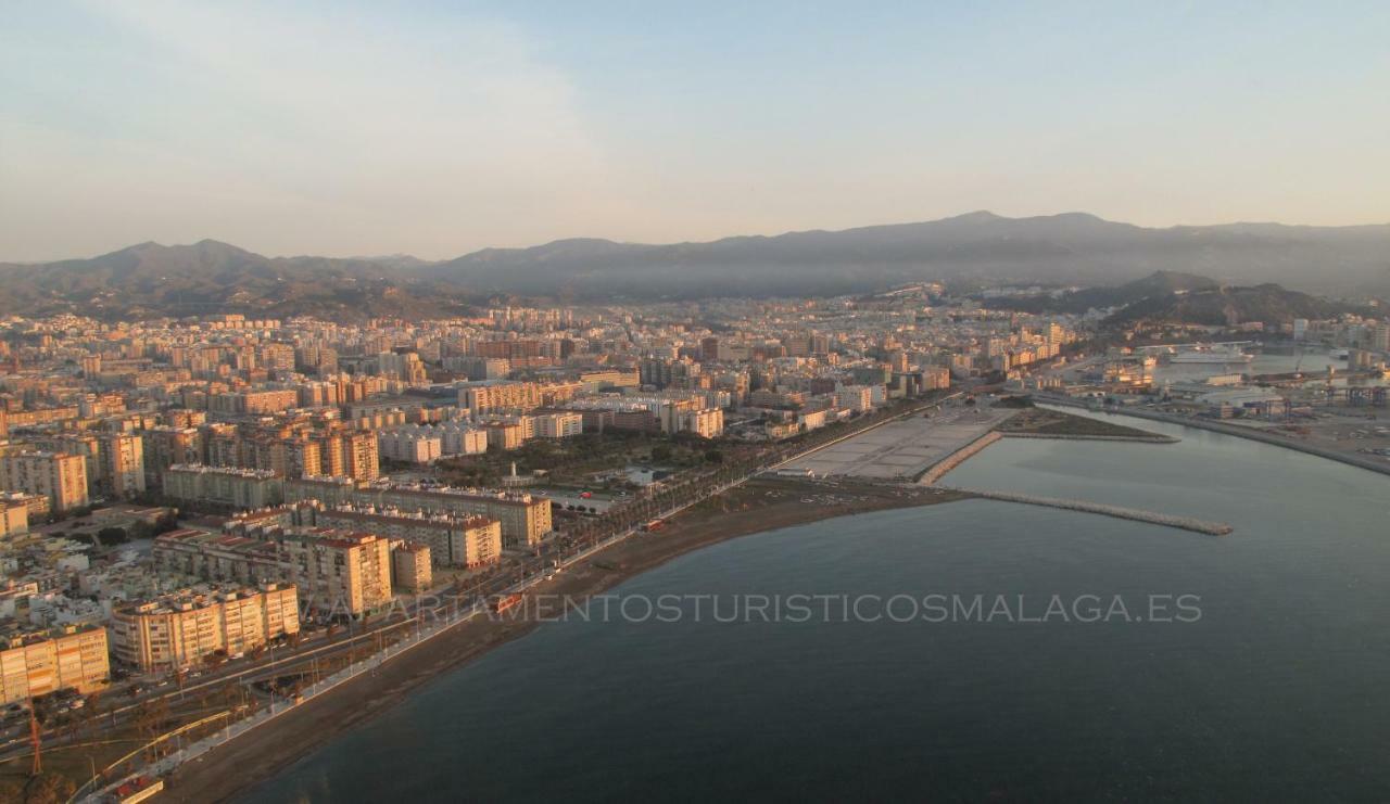 Apartamento Clemens9 Premium Málaga Exterior foto