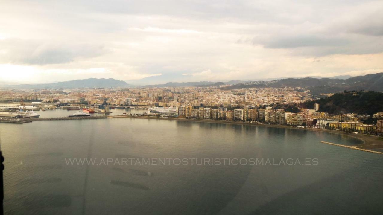 Apartamento Clemens9 Premium Málaga Exterior foto