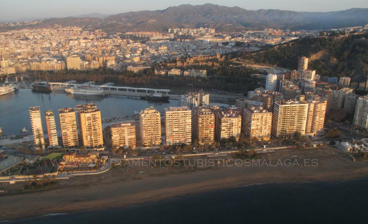 Apartamento Clemens9 Premium Málaga Exterior foto