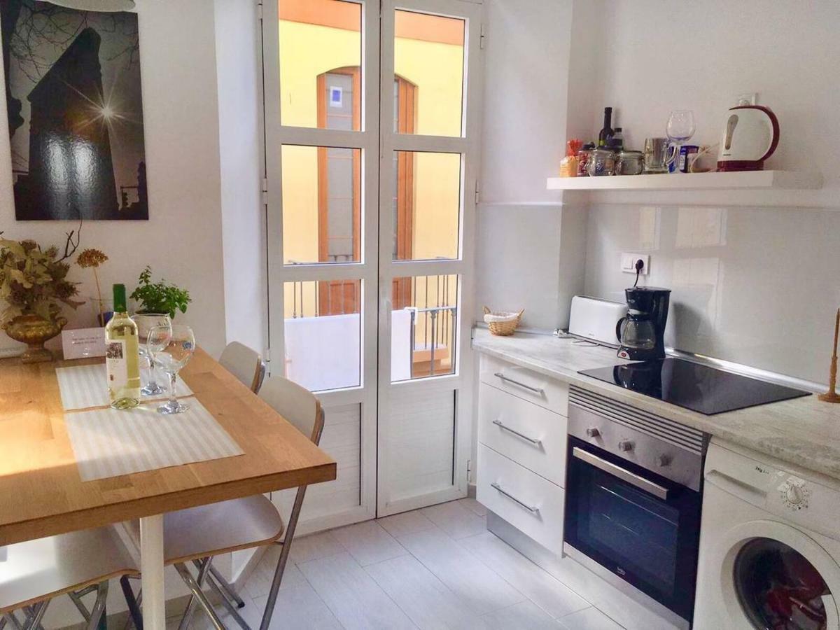 Apartamento Clemens9 Premium Málaga Exterior foto
