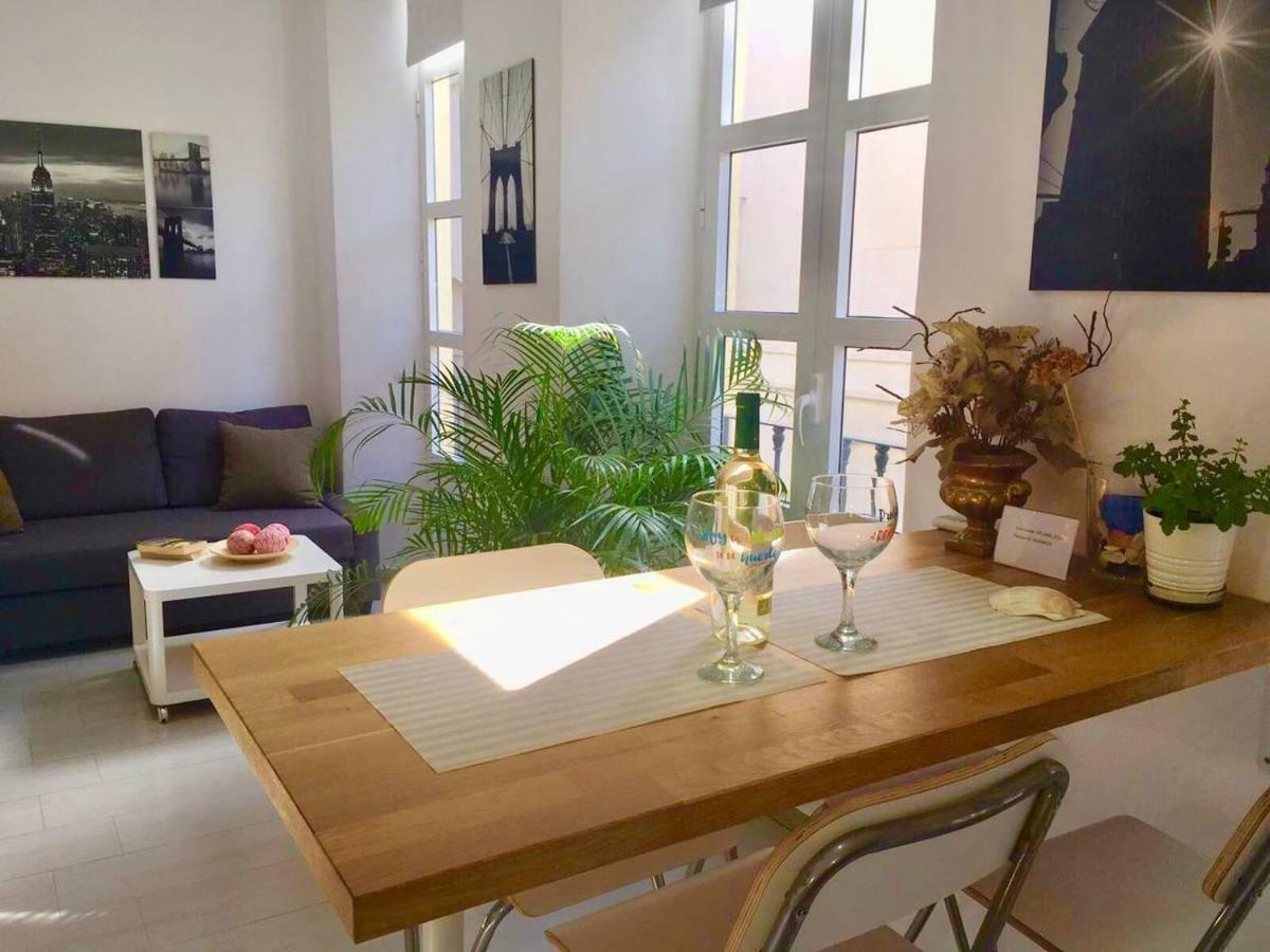 Apartamento Clemens9 Premium Málaga Exterior foto